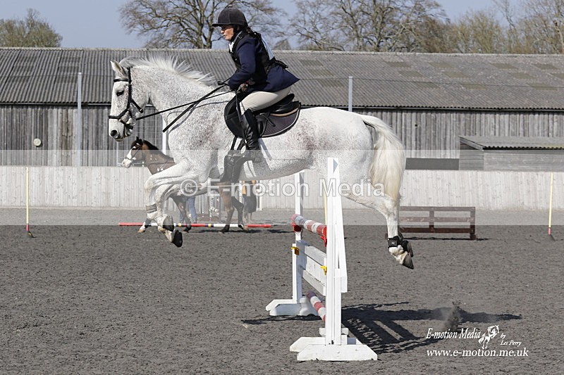 _EST2416 - Bourne Valley Riding Club Winter Showjumping 27/03/22