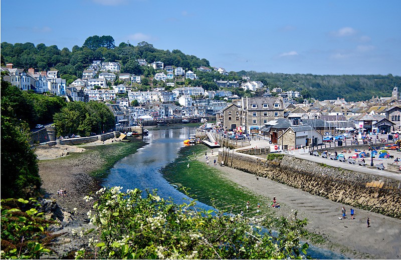  - Looe (See separate gallery for Looe Lugger photos)