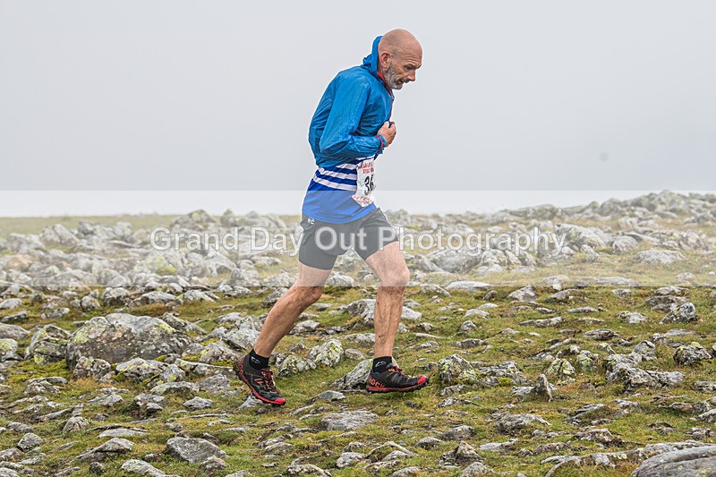 Rydal Round-218 - Rydal Round Fell Race Thursday 28th July 2022