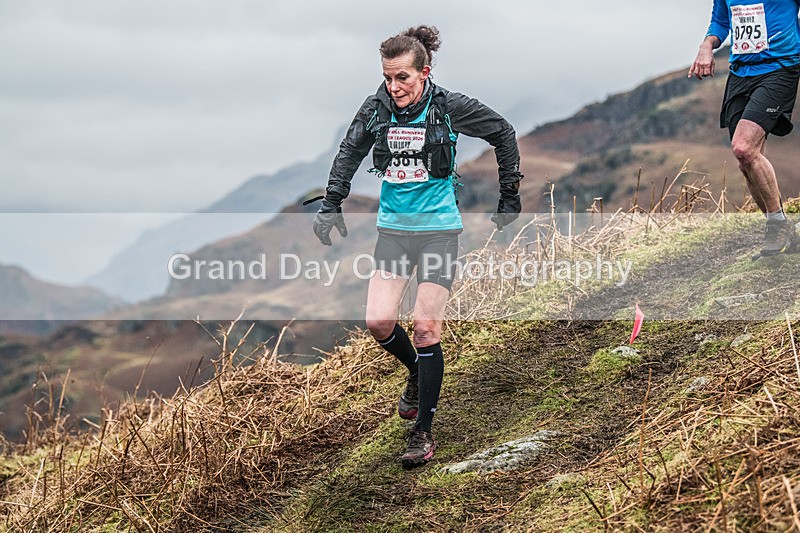 Elterwater-839 - Kendal Winter League Elterwater Junior & Senior Fell Races Sunday 25th January 2026