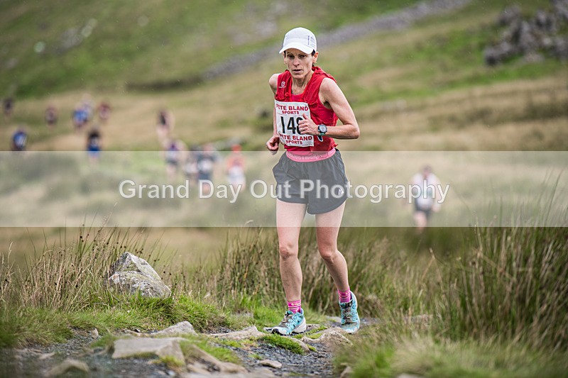Ingleborough-232 - Ingleborough Mountain Race Saturday 19th July 2025