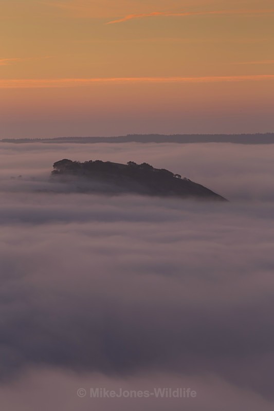 Misty morning, Llangollen, North Wales - ANGLESEY @ NORTH WALES LANDSCAPE PHOTOGRAPHY