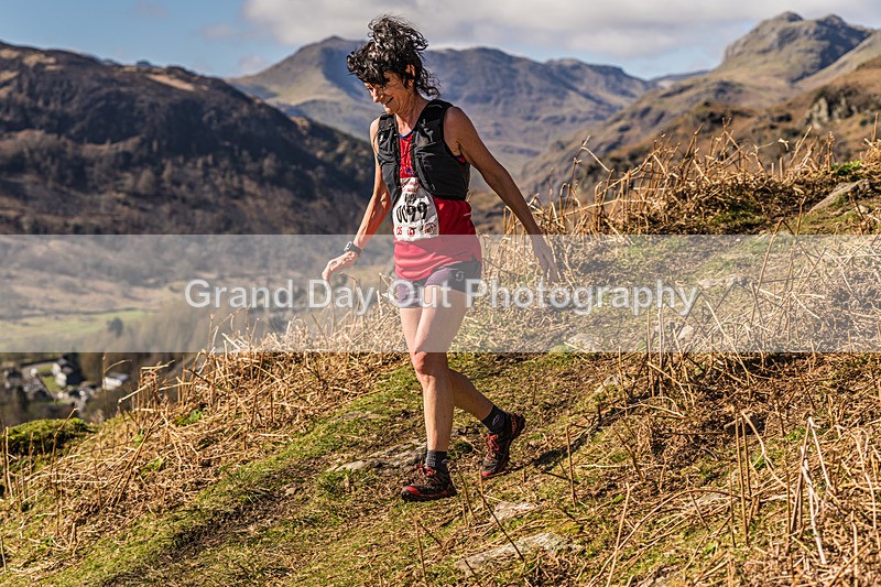 Elterwater-732 - Kendal Winter League Races Elterwater Sunday 24th March 2024