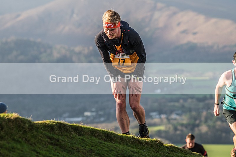 Loopy Latrigg-335 - Kong Running Loopy Latrigg Fell Race Saturday 20th December 2025