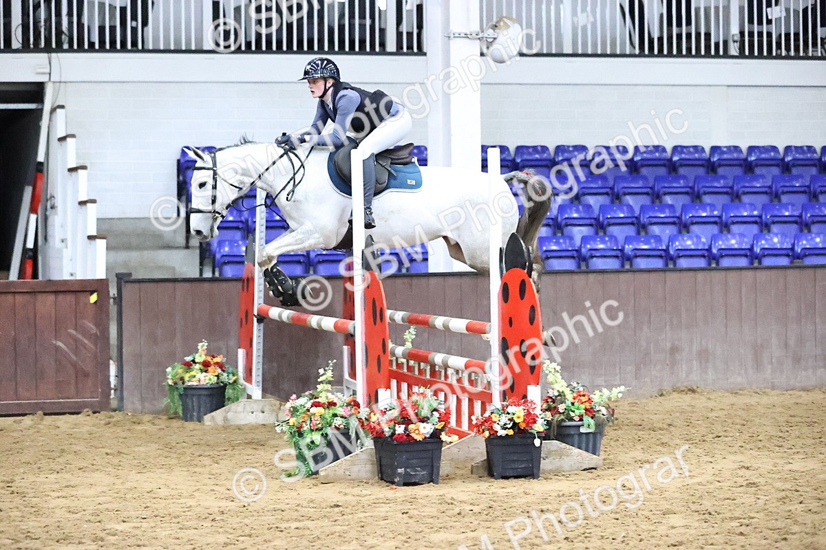 SBM_002954 - Class 14 - Senior British Novice - 90cm