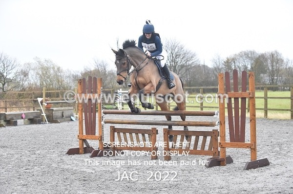 JAC_2022 - 1M Snr Open, National AE Scottish & Aintree Qualifier