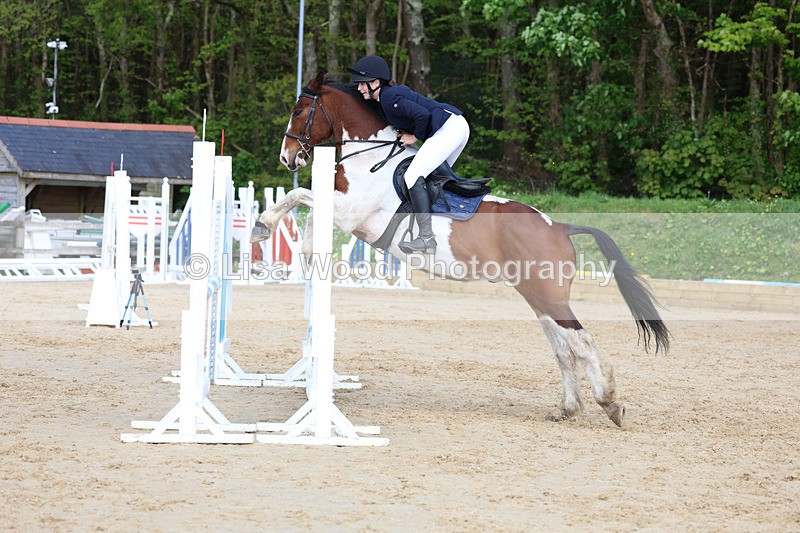 3E7A8066 - Class 10: 90 cm open