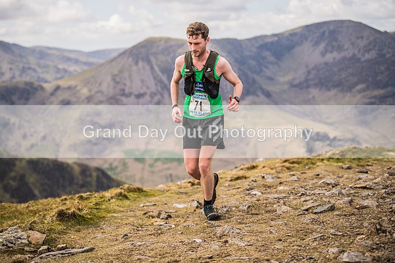 Newlands  TWA-420 - Newlands Memorial & Teenager With Altitude Fell Races Saturday 20th April 2024