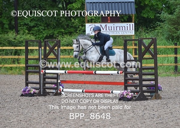 BPP_8648 - CLASS 4 Pony Discovery / 90cm Open