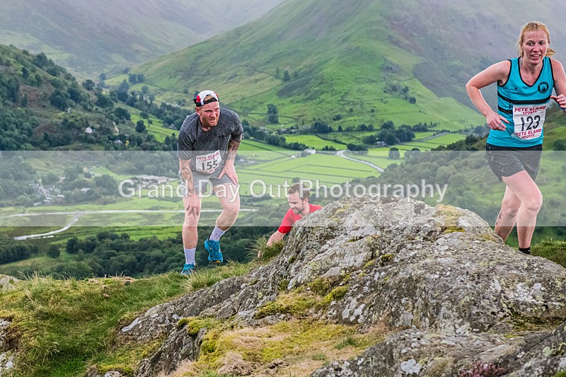 Arnison Crag-240 - Arnison Crag Horseshoe Fell Race Saturday 26th August 2023