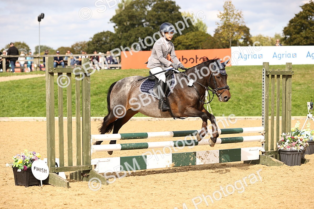 SBM_49007 - J9 - Junior Pony 70cm Championship