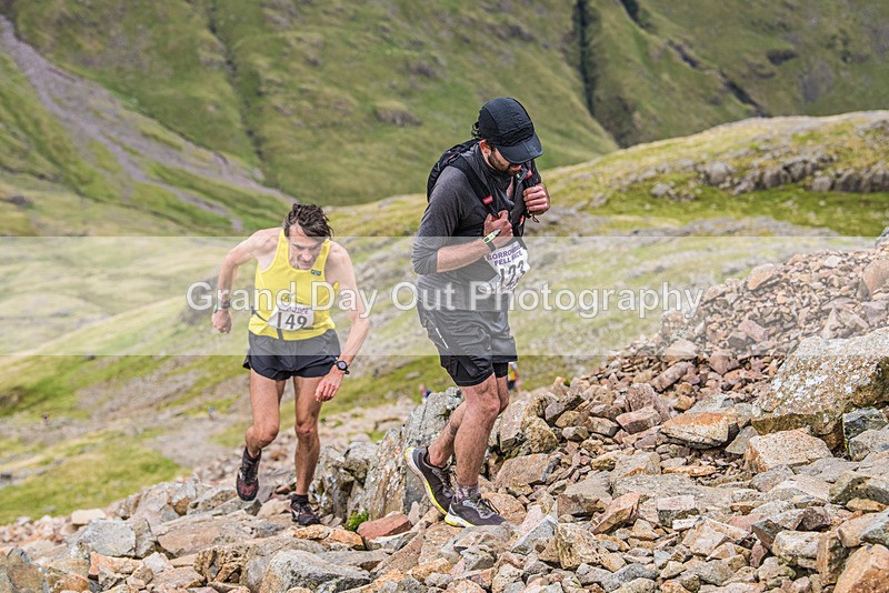 Borrowdale-1170 - Borrowdale Fell Race Saturday 5th August 2023