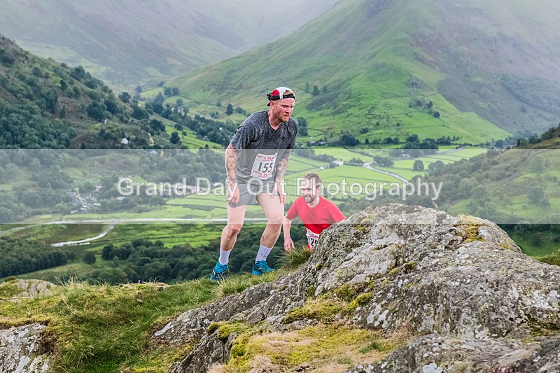 Arnison Crag-241 - Arnison Crag Horseshoe Fell Race Saturday 26th August 2023