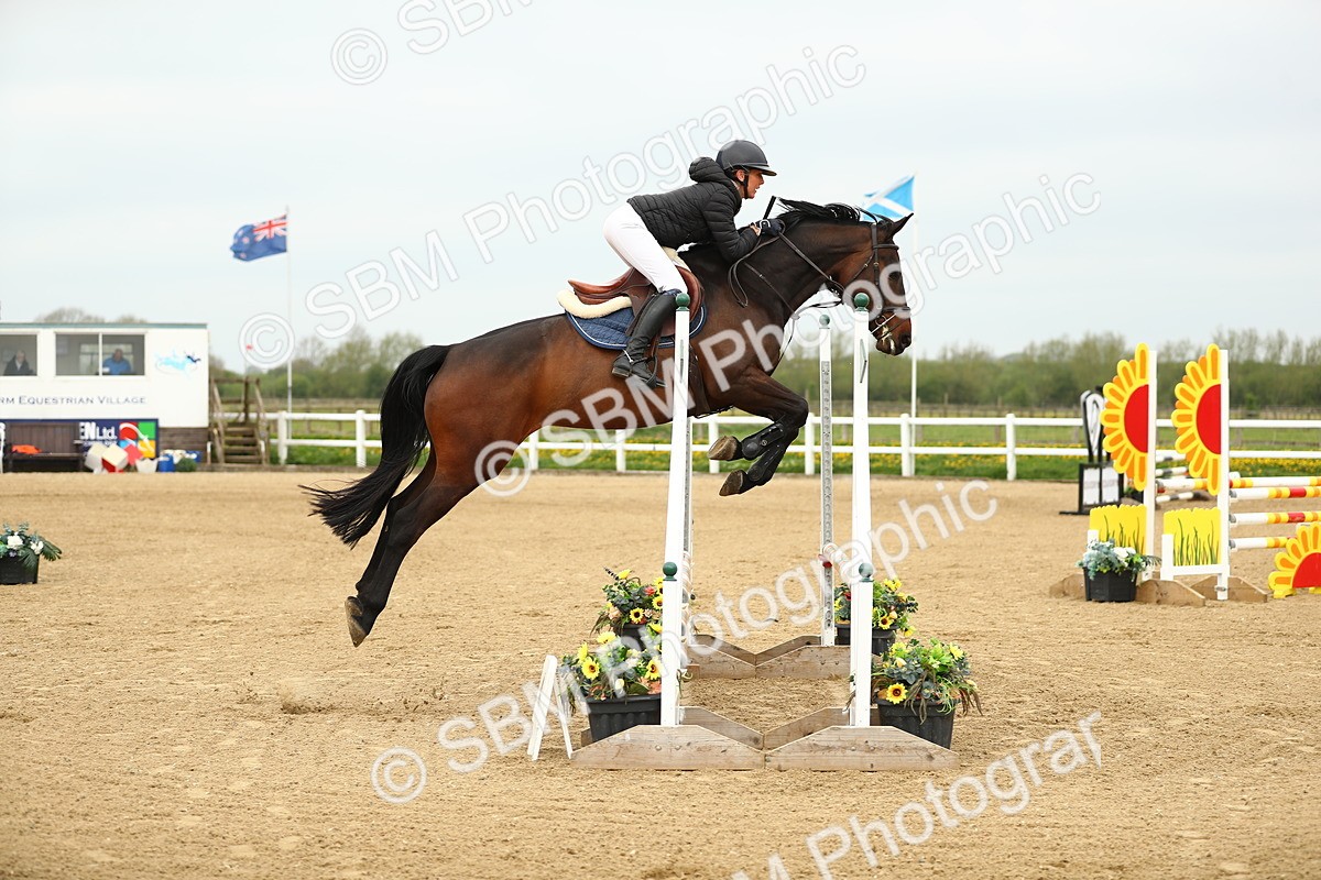 SBM_000042 - Class 1 - Clear Round - 80cm