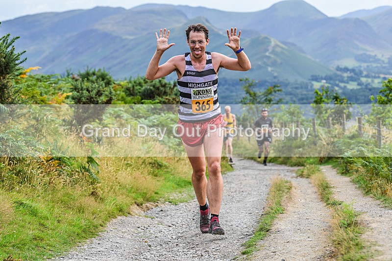Not Round Latrigg-73 - Not Round Latrigg Wednesday 17th August 2022