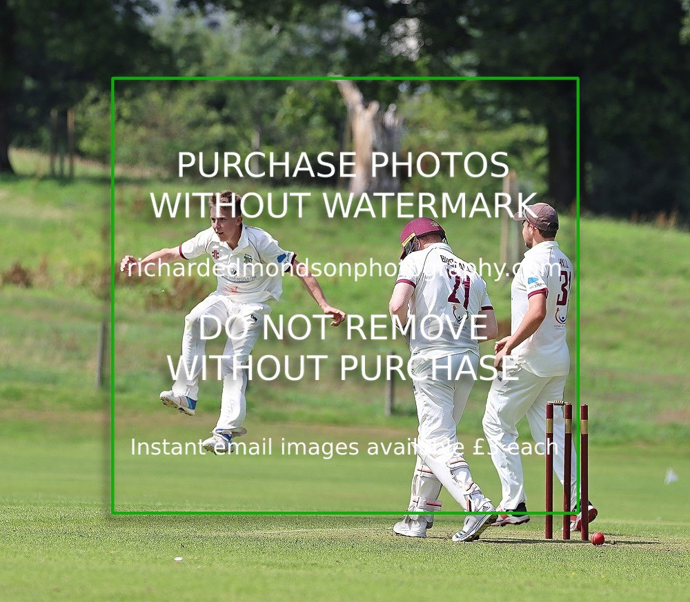 IMG45 - Burneside 3rds v Netherfield 4ths (Sunday 9 July 2023)