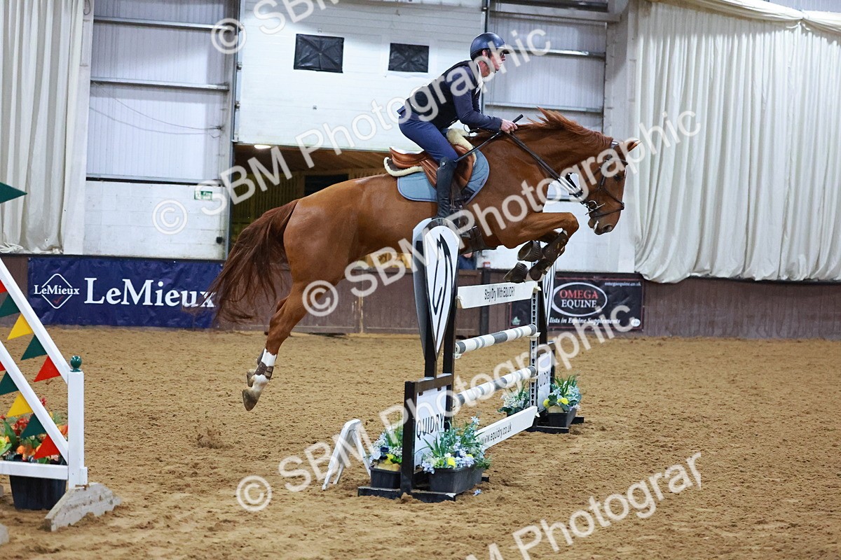 SBM_002510 - Class 7 - National 1.30 1.40m