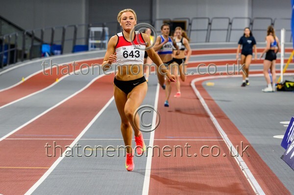 SenInd26-919877 - Track Female Set Three