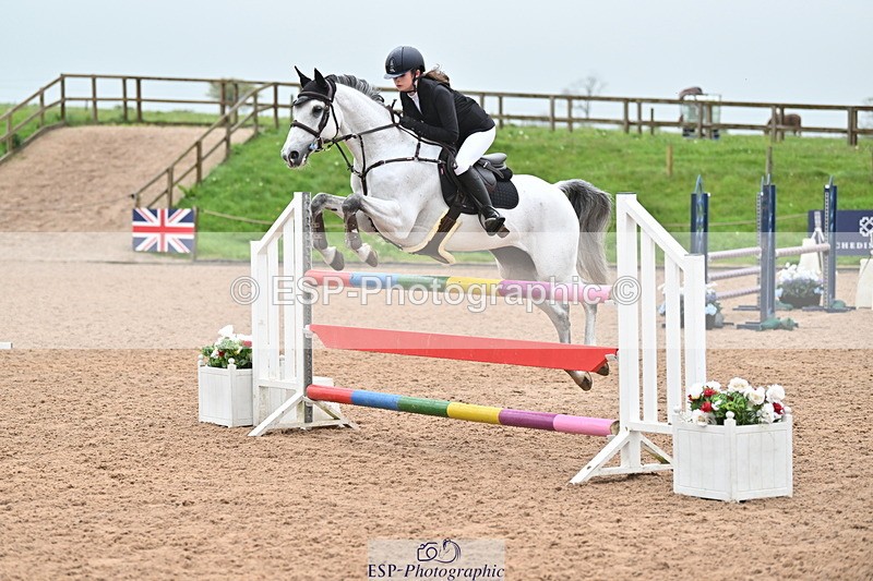 240505A-134633-05732 - Cls 5 Pony Foxhunter & 1.10m Open