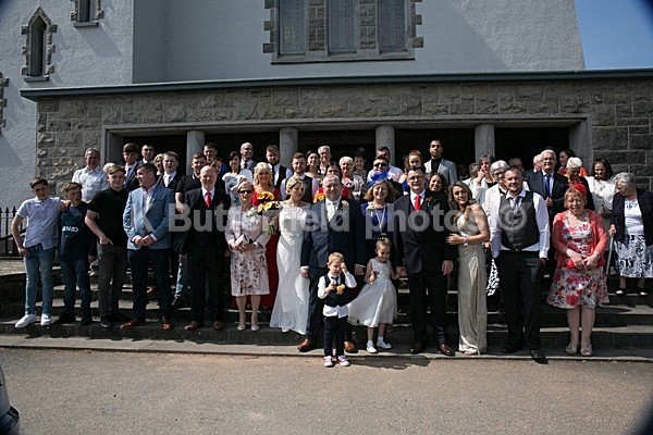  - Fiona and Derek Orr Wedding