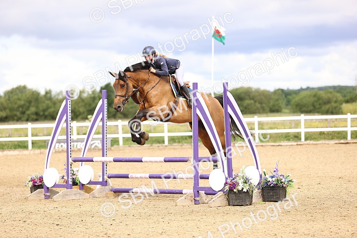 SBM_005845 - Class 15 - Clear Round