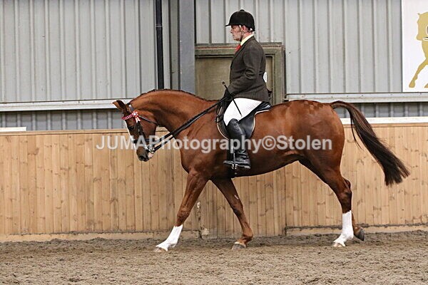 SIAL2822 - Sunday 14th Ridden
