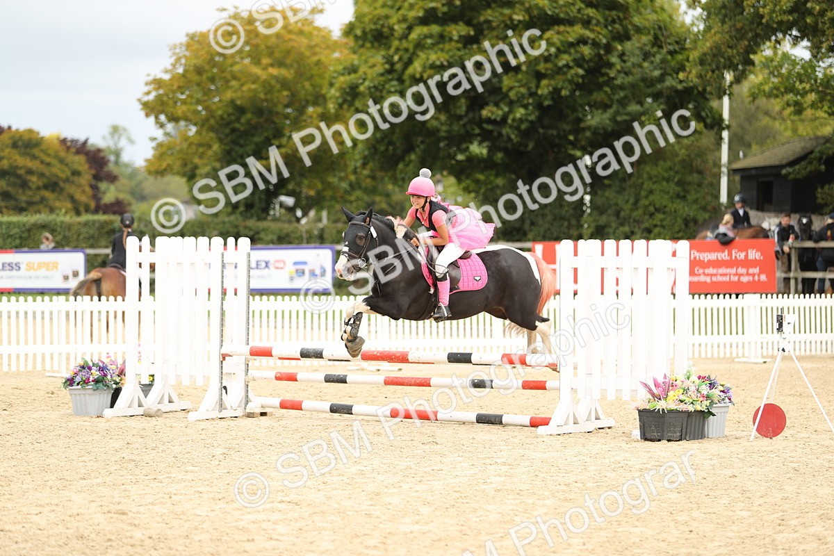 SBM_65634 - J48 - Pairs Jumping Open 70cm & 85cm