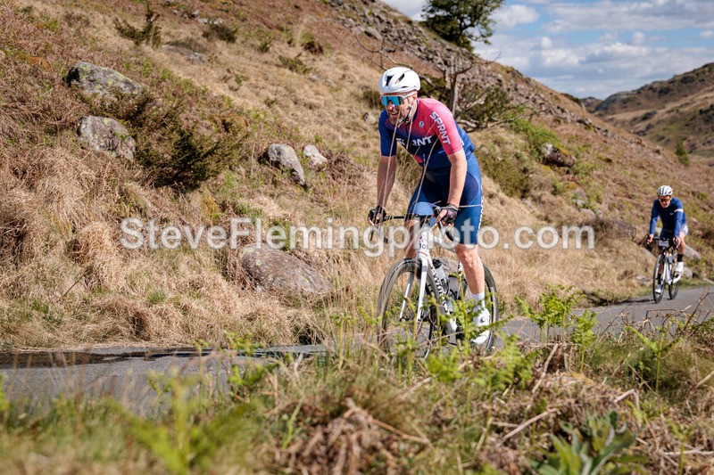 153947 - Blea Tarn Climb 15:00 - 16:00