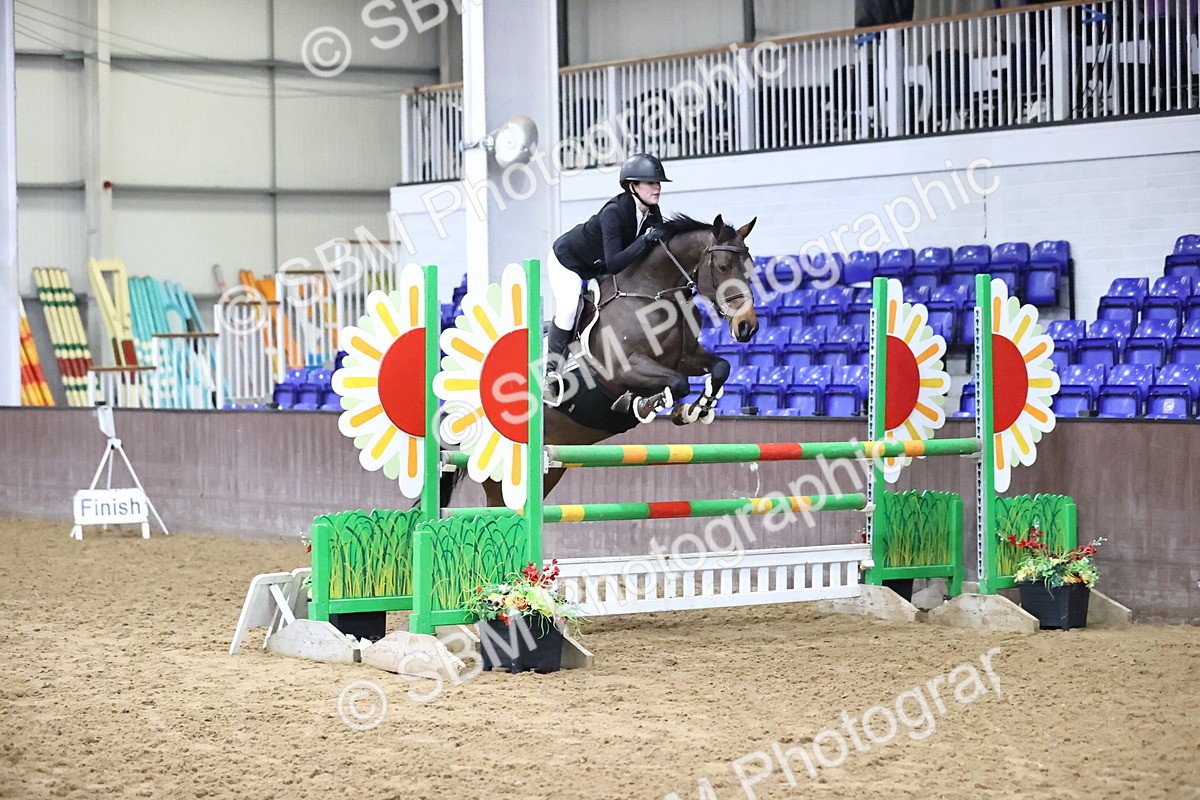 SBM_010524 - Class 13 - STX-UK Pony Foxhunter/ 1.10m Open Both inc The Restricted Rider 1.10m Championship
