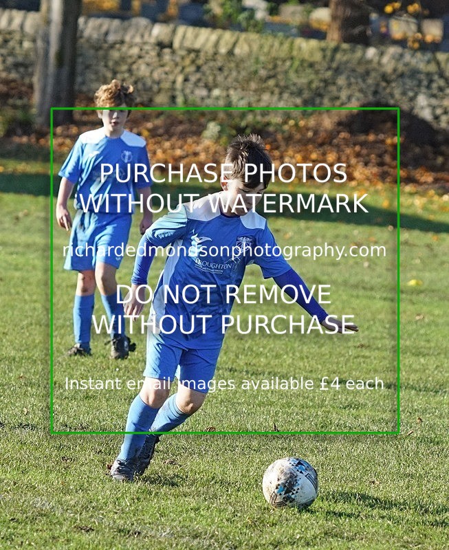 DSC09025 - Wattsfield U11 v Bowerham Juniors (21/11/21)