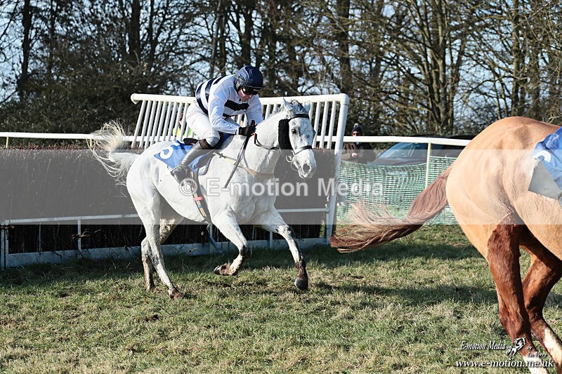 PtP 240126 131 - Cambridgeshire & Enfield Chase PtP Horseheath 24/01/26