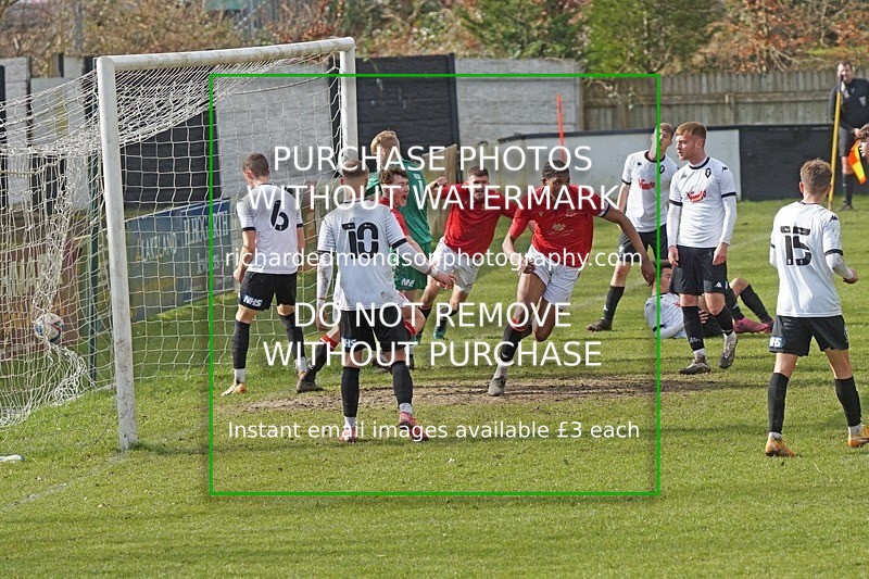 DSC04796 - Morecambe U18 v Salford City U18 (27/2/21)
