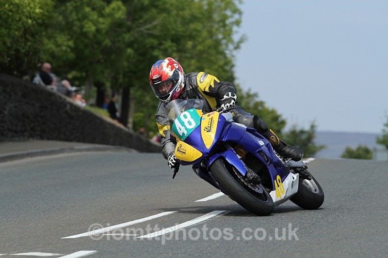 Chris Petty - Bennetts.co.uk Lightweight TT