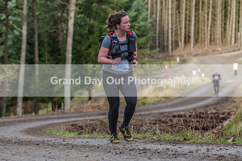 Glentress 21  10K-1723 - High Terrain Events Glentress 21 & 10K Trail Races Saturday 16th November 2024