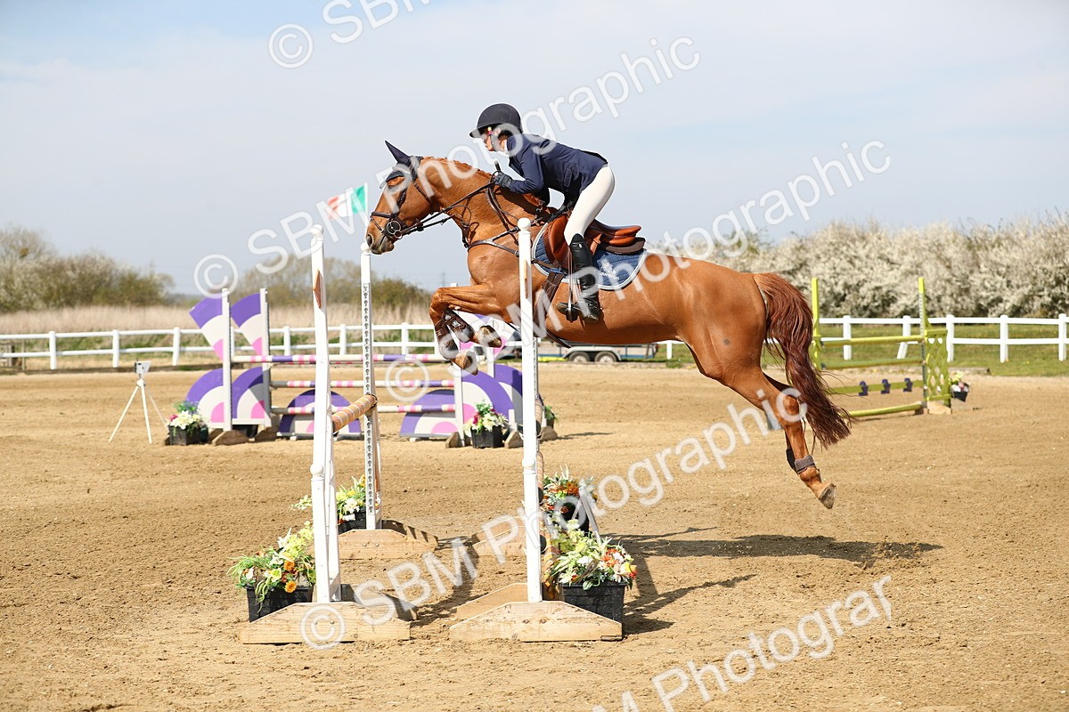 SBM_002589 - Class 10 - Senior Newcomers - 1.10m