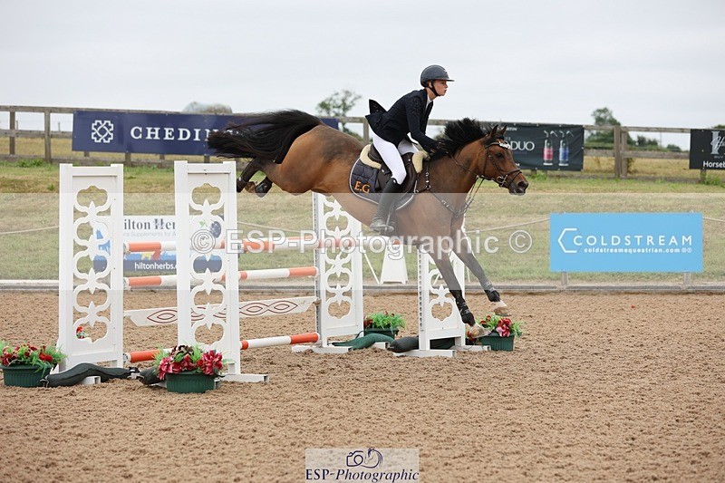 250629-114028-11571 - Cls 28 Pony Foxhunter Second Round