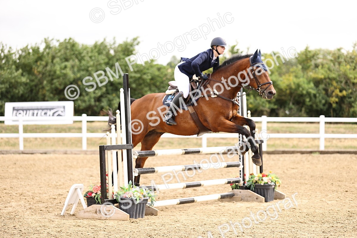 SBM_012818 - Class 13 - Senior British Novice - 90cm Open