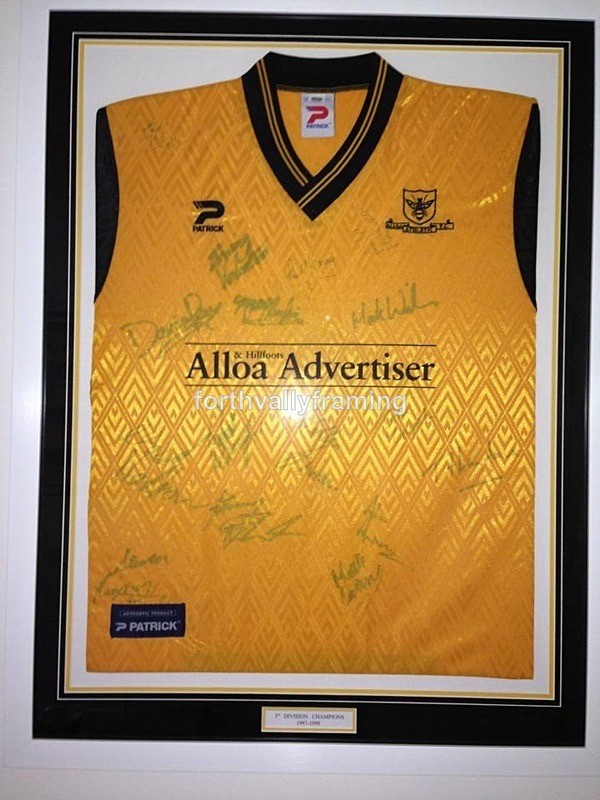  - Sport Top Framing