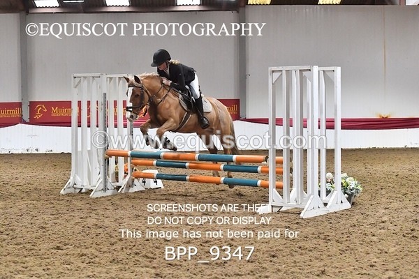 BPP_9347 - CLASS 9 Pony Intro 70cm Open
