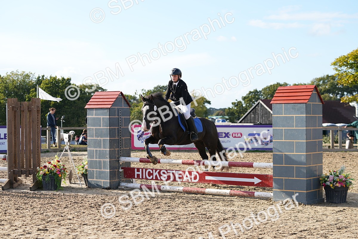 SBM_51109 - J8 - Junior Pony 65cm Championship