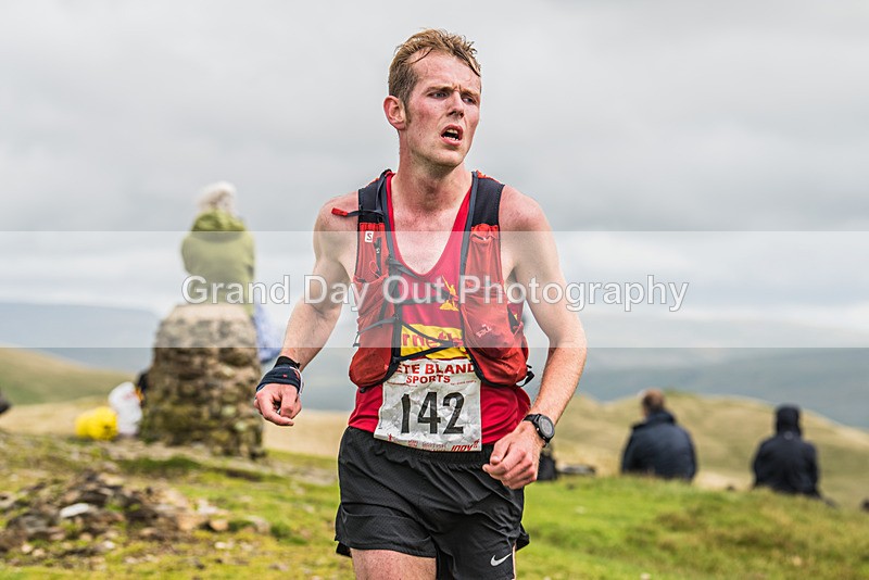 Sedbergh -800 - Sedbergh Hills Fell Race Sunday 20th August 2023