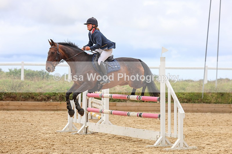 3E7A0903 - Class 10: 95cm National Amateur Championship Qualifier