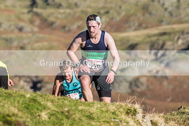 Dunnerdale-221 - Dunnerdale Fell Race Saturday 11th November 2023