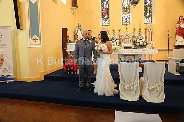 146 - Sandra Grogan and Robert Perez Wedding