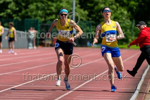 Relays26-922351 - Female Set Three
