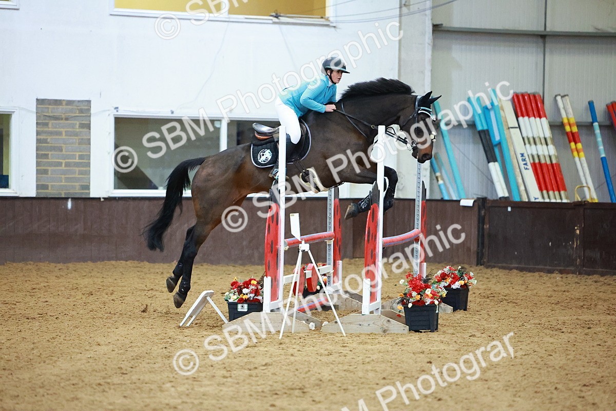 SBM_006021 - Class 16 - Blue Chip Ruby Championship Qualifier 90cm - 2nd Half