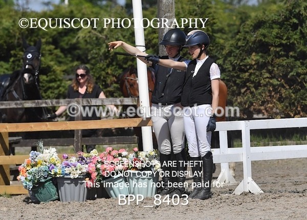 BPP_8403 - CLASS 7 Senior Foxhunter/ 1.20m Open