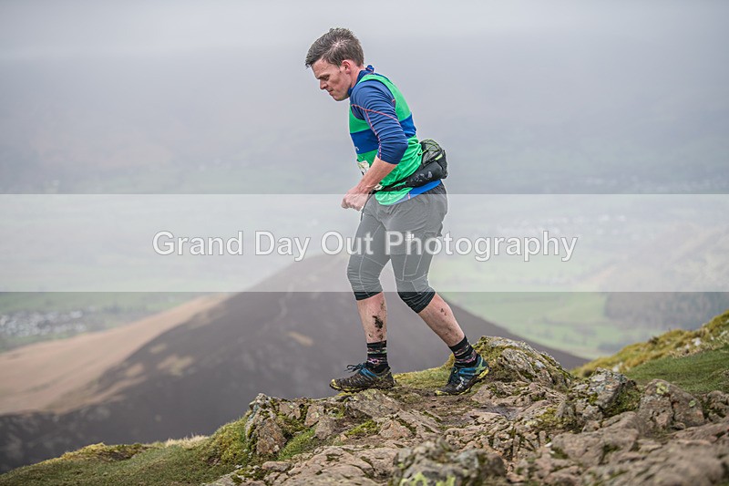 Causey Pike-404 - Causey Pike Fell Race Saturday 23rd March 2024