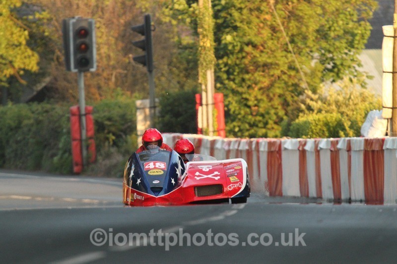 IMG_5716 - Thursday Practice - TT 2013 Side Car