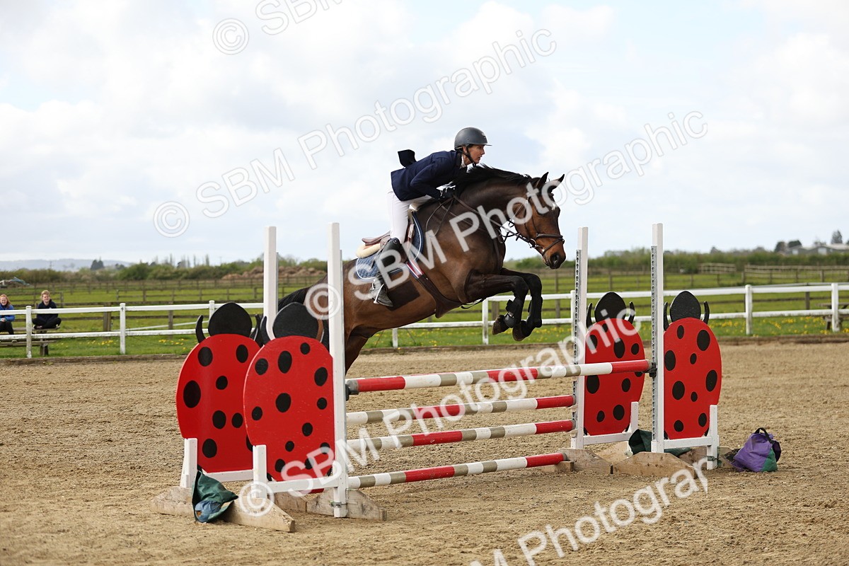 SBM_000306 - Class 2 - Senior British Novice - 90cm